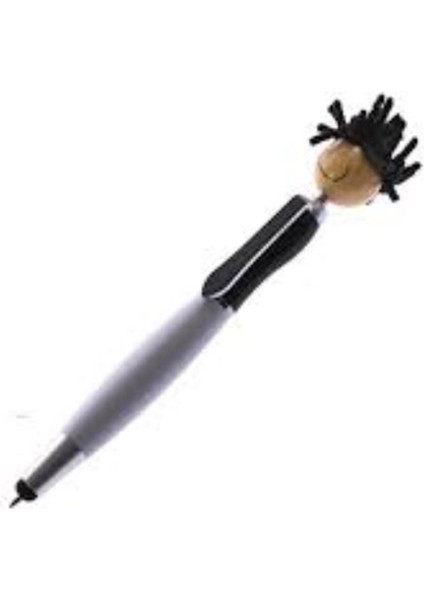 Kakosan Kalem Siyah Püsküllü 5466-72-STD