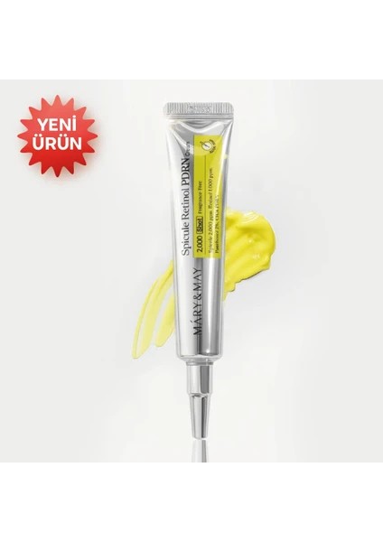 Smart Retinol™ Spicule Retinol Pdrn Krem 15G (%0.1 Retinol, 2000 Ppm Pdrn)