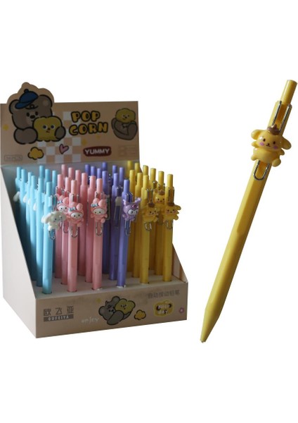 Bafix Oufeıya Versatil Kalem 0.7 mm 2002W-36-PKT