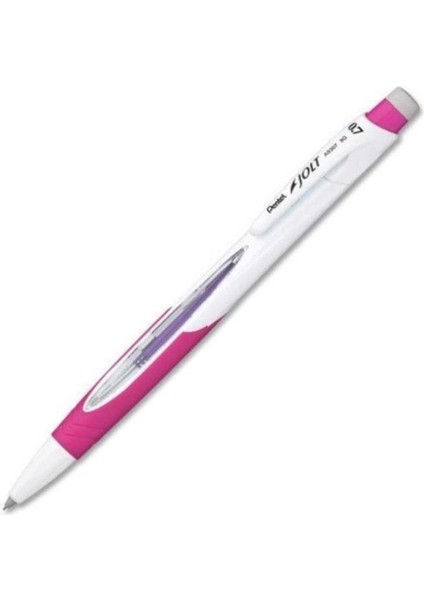 Pentel Versatil Kalem Sallama 0.7 mm Pembe AS307-P-12-LI-PKT