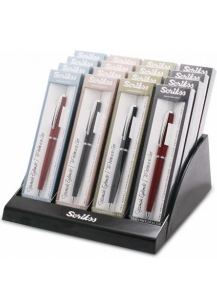 Scrikss Tükenmez Kalem 33 (16 Adet ) fiyatları