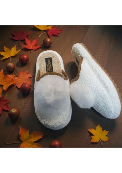 Kışlık Peluş Terlikler