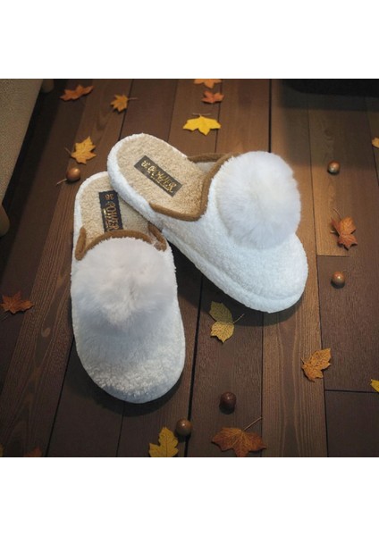 Kışlık Peluş Terlikler fiyatları