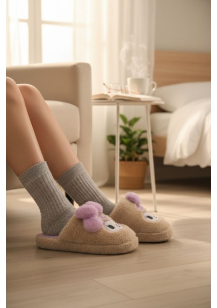 Kışlık Peluş Terlikler fırsatları