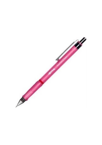 Rotring Versatil Kalem Visuclick Opak Pembe 0,7 mm RO-2089090