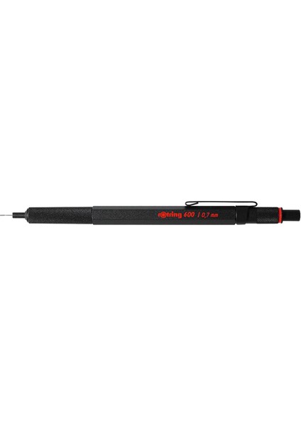 Rotring Versatil Kalem 600 0.7 mm Siyah 1904442