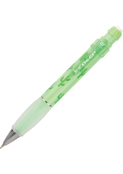 Serve Versatil Kalem Deep 0.7.mm Elma Yesili Kaktus