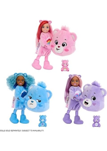 Mini ™ Fashionistas Bebekler Cdu, 3y+, JCN97 fiyatları