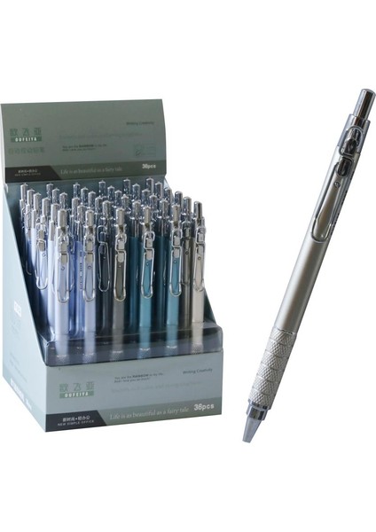 Bafix Oufeıya Versatil Kalem 0.7 mm 6302-36-PKT