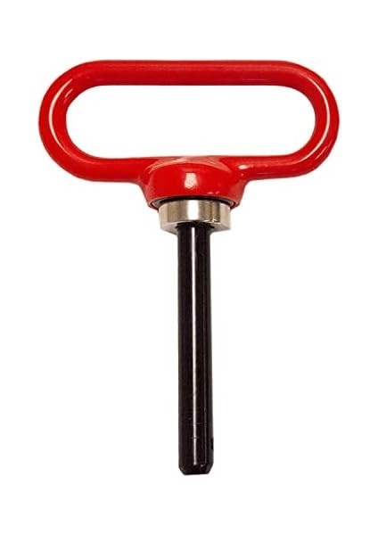 MHPK-12BH Ekstra Güçlü Hızlı Bağlantı Manyetik Bağlantı Pimi Çekme Arkası Traktör ve Binicilik Çim Biçme Makinesi Ataşmanları ve Çim Römorkları Için 1/2 Inç Çaplı - Ömür Boyu Sınırlı fiyatları