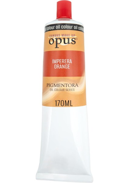 Canvas Up Yağlı 170ML Imperera Orange
