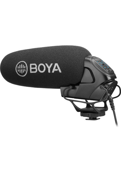 Boya BY-BM3032 Prof. Shotgun Mikrofon