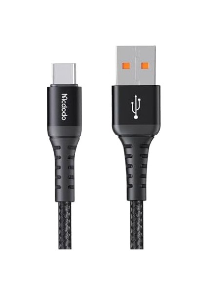 Mcdodo CA-2271 Type-C Q.c 4.0 Hızlı Data-Şarj Kablosu 1m - Siyah modelleri
