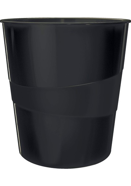 Recycle Cöp Kovası 15L Siyah