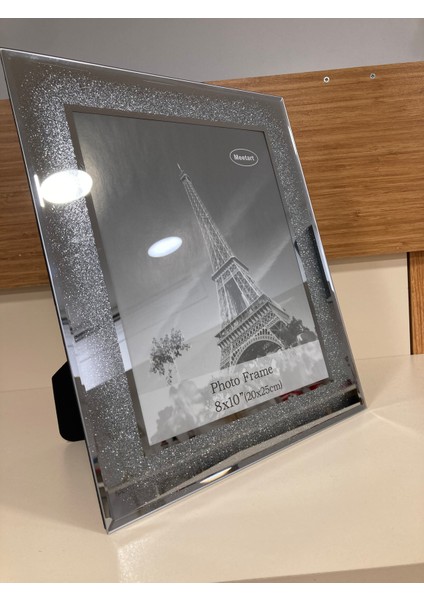 Resim Çerçevesi Yeni Model Aynalı Gümüş 20X25 cm modelleri