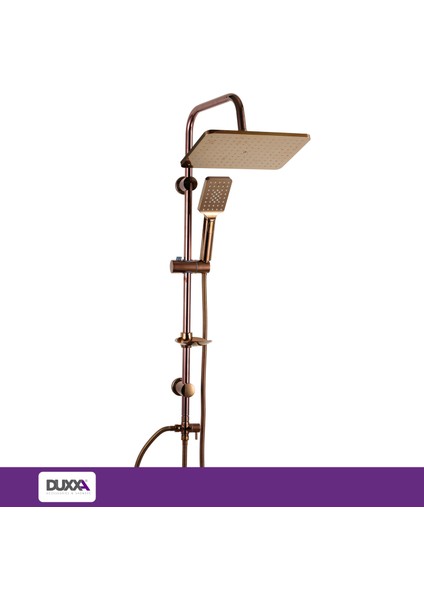 Mirage 400 Rose Tepe Duş Seti N.D.132.4.R fırsatları