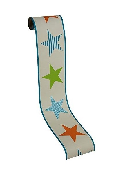 1746080.0 Keek/a/boo Duvar Kağıdı Bordürü, Çok Renkli fiyatları