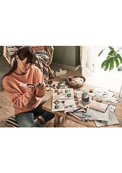 - Tutkal Çubuğu - Renkli (70'li Paket), (Renkli Tutkal Çubukları, Tutkal Aksesuarı) modelleri