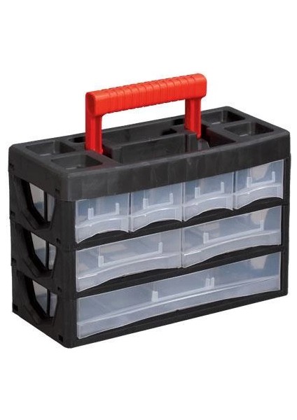 Portbag PL01 Caby 3/11 Çekmece Seti