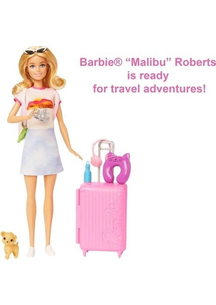 Seyahatte Bebeği ve Aksesuarları Bebek ve Aksesuarları, Yavru Köpeğiyle Seyahat Seti HJY18 modelleri