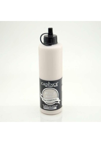 Multisurface Akrilik 500 Ml. 4 Ararot