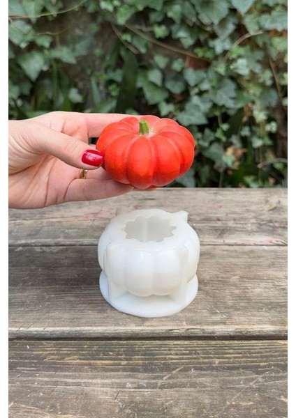 Concept Orta Boy Mum Kalıbı (Silikon)