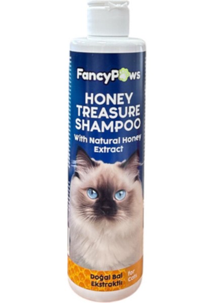 Bal Kokulu Kedi Şampuanı 250 ml
