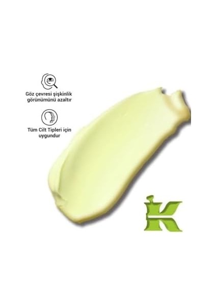 Creamy Eye Treatment Avokado ile Yoğun Nemlendiren Göz Kremi 14 ml modelleri