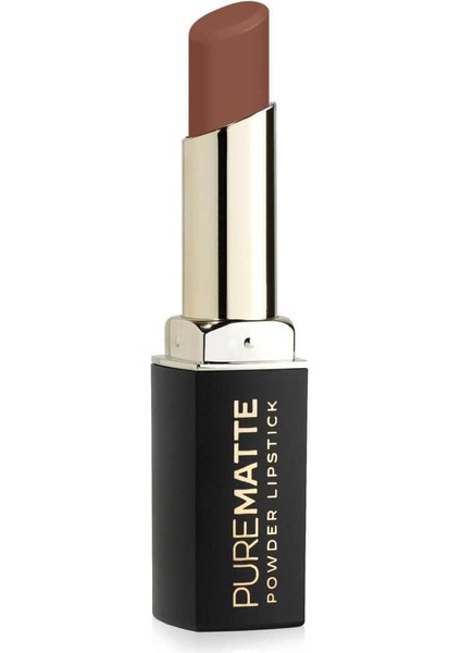 Golden Rose Pure Matte Lipstick Powder 126 - Ruj