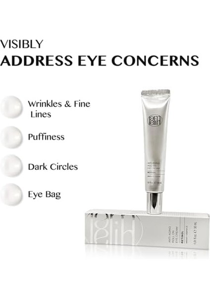 Lamelin Milia ve Leke Karşıtı 3'lü Masaj Başlıklı Retinol Göz Kremi Lamelin Roll On Retinol Eye Cream modelleri