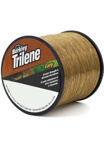 Trilene Carp Brown 0,25MM 1870MT Misina