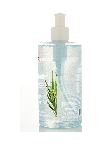 Pierre Cardin Clarifying Facial Cleanser With Niacinamide & Tea Tree Oil-Köpük Jel 350 ml fiyatları