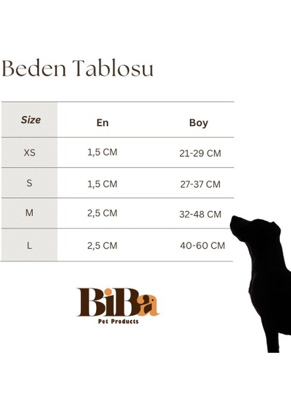 Chocolate Köpek Boyun Tasması -Charm Hediyeli modelleri