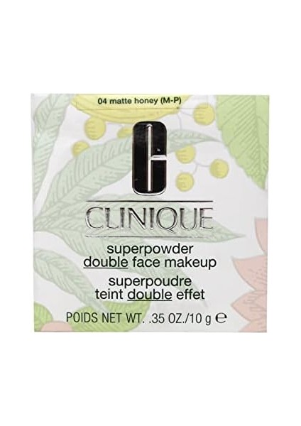 Clinique Superpowder Double Face Makeup 04 Pudra