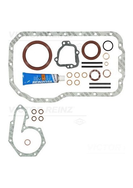 Mtxdpn Alt Takim Conta Mgn I 1.9 Tdi-2.0-lgn-clio I-r19-r21 1.8-1.9d-r9-r11-r19-r21 1.7 (f8qt)