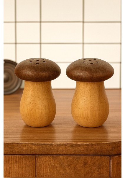 Mantar Tuzluk Tekli baharatlık 6 delikli fiyatları