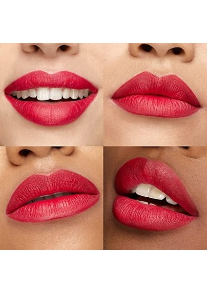 Kıko Milano Unlimited Stylo 15 | Long-Lasting 10 Saat Hold Creamy Ruj modelleri