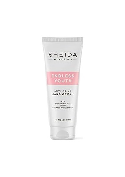 Sheida Endless Youth Yaşlanma Karşıtı El Kremi 75ML