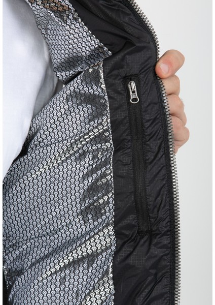 Titanıum Alph Termal Siyah Slim Fit Şişme Yelek fiyatları