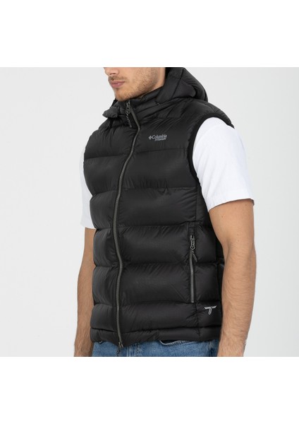 Titanıum Alph Termal Siyah Slim Fit Şişme Yelek indirimleri