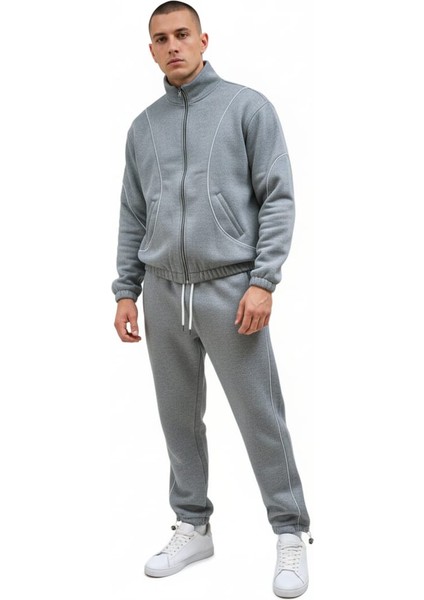 Kışlık Erkek Eşofman Takım