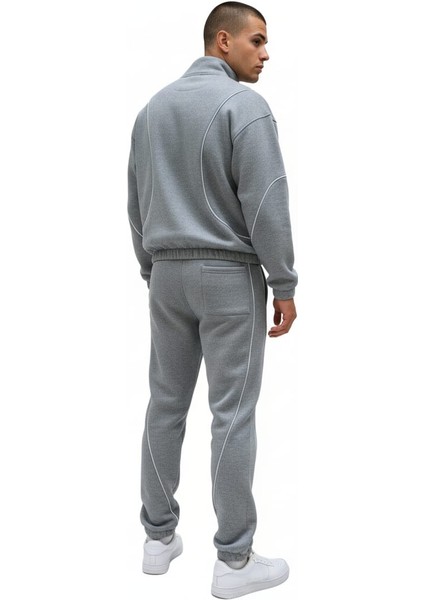 Kışlık Erkek Eşofman Takım modelleri