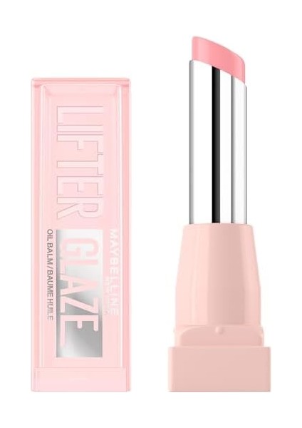 Maybelline New York Lifter Glaze Shea Yağı ve Hyalüronik Asit Içeren Renkli Dudak Balmı - 02 Pink Drip modelleri