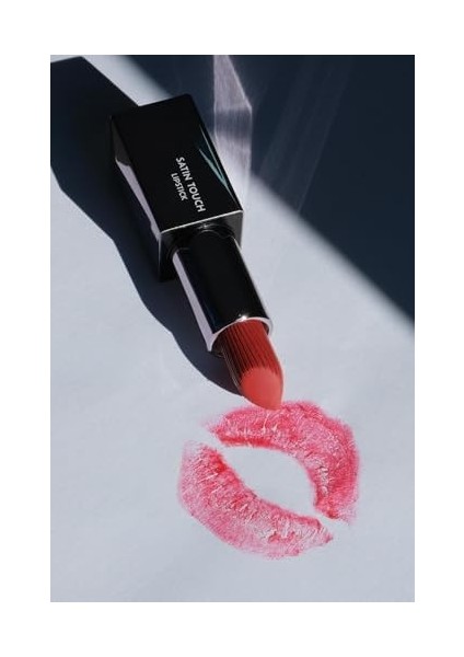 Alix Avien Uzun Süre Kalıcı Nemlendirici Pürüzsüz Etkili Yarı Mat Ruj Satin Touch Lipstick 810 Antique Pink modelleri