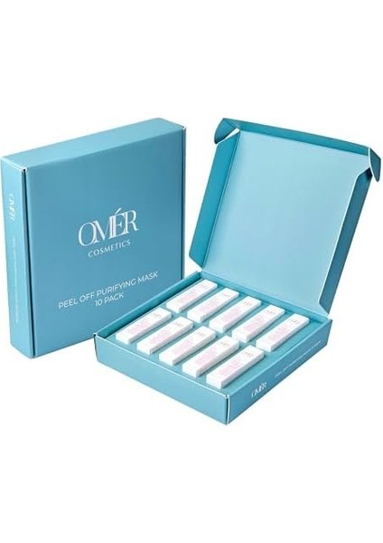 Omer Yüz Maskesi 10 ml x 10 Adet Avokado Aloe Vera Calendula Tilia Cordata Soyulabilir Yüz Maskesi | Yüz Maskeleri, Yüz Nemlendirici | Yüz Bakımı, Siyah Nokta Yüz Maskesi Yüz Maskesi fiyatları