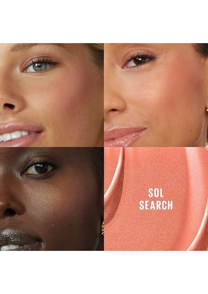 Maybelline New York Sunkisser Likit Allık- 03 Sol Search modelleri