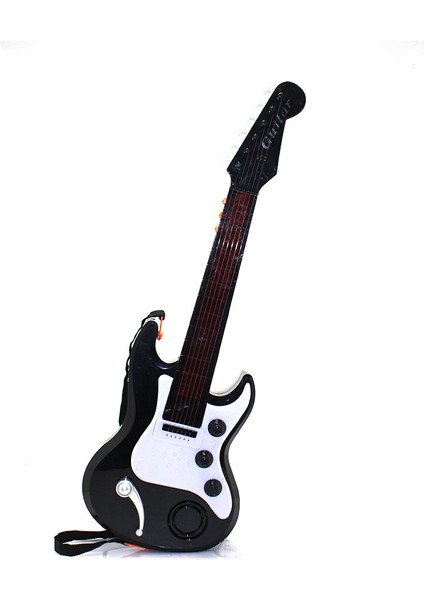 Müzikli Ledli Gitar 3