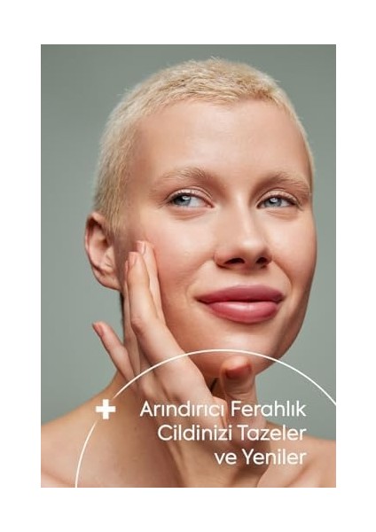 Rutine+ Gelişmiş Derinlemesine Temizleme Jeli modelleri