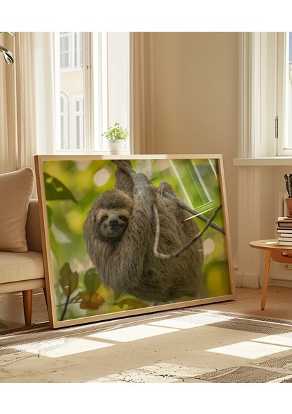 Tembel Hayvan Zamanı Poster indirimleri