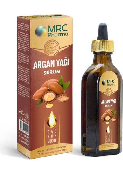 Mrc Pharma Argan Yağı Serumu